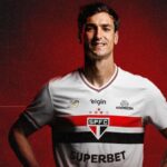 São Paulo confirma contratação de Dinenno