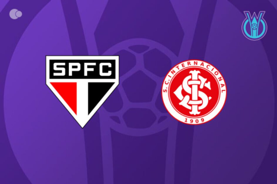 São Paulo faz o dever de casa, elimina o Inter e avança em terceiro no Brasileiro Feminino