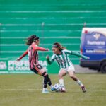 São Paulo sobe para a vice-liderança e complica Juventude