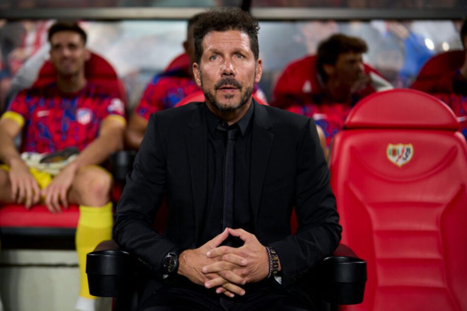 Simeone: 'Quando Luis Enrique precisou de ajuda, o PSG investiu 70 milhões de euros'