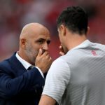 Técnico da Polônia pede demissão após polêmica com Lewandowski