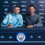 Terceiro goleiro do Chelsea assina com o Manchester City