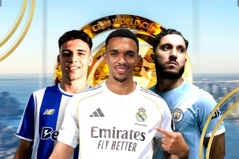 Transferências cirúrgicas e nomes de peso: 15 reforços de impacto antes do Mundial de Clubes