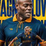 Vágner Love é confirmado como novo centroavante do Retrô