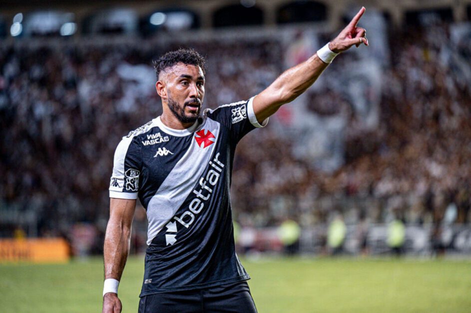 Vasco anuncia saída antecipada de Payet