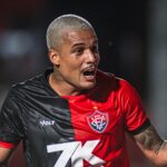 Vitória perto de perder Janderson para o futebol turco