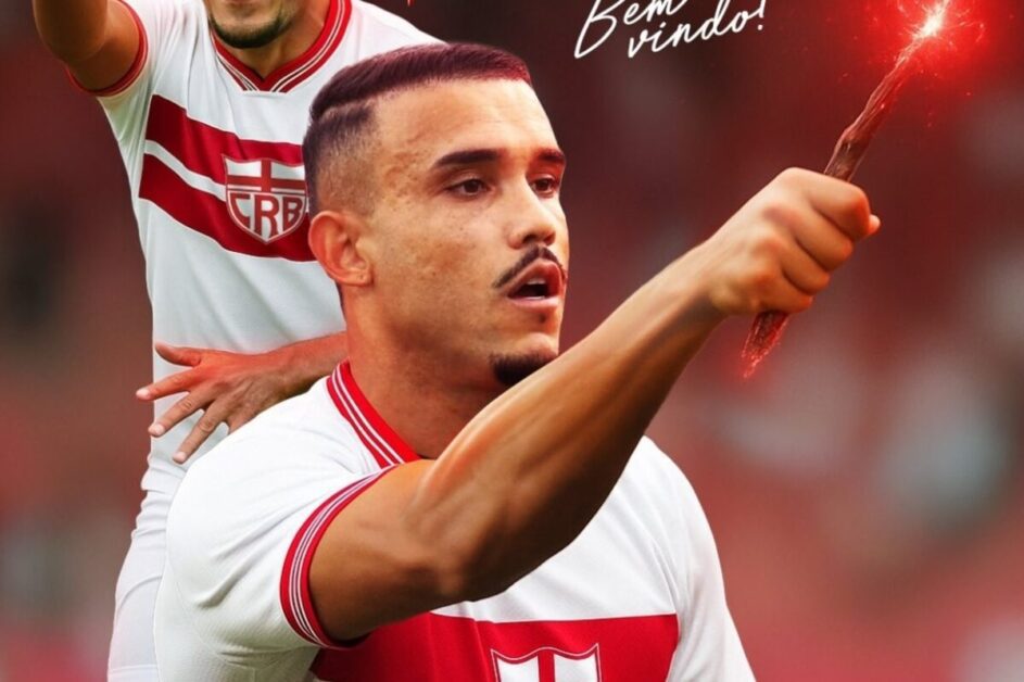 William Potker troca o Atlético Goianiense pelo CRB