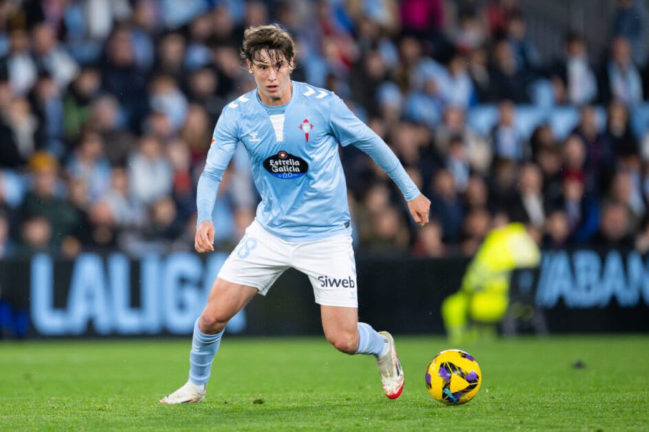 Wolverhampton encaminha compra de joia do Celta