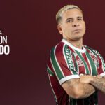 Yeferson Soteldo é o novo reforço do Fluminense