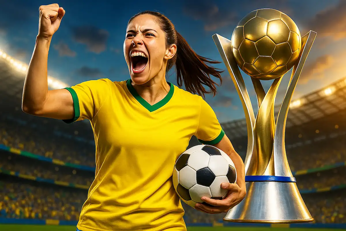 campeonato brasileiro feminino