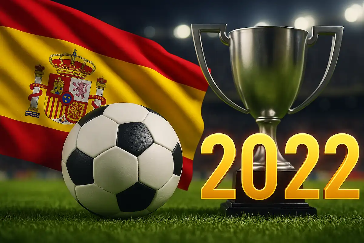 campeonato espanhol 2022