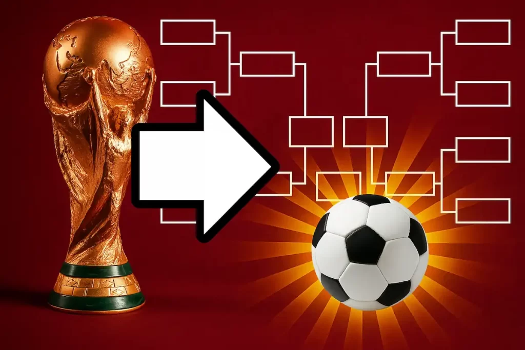 chave da copa do mundo 2022