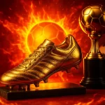 chuteira de ouro