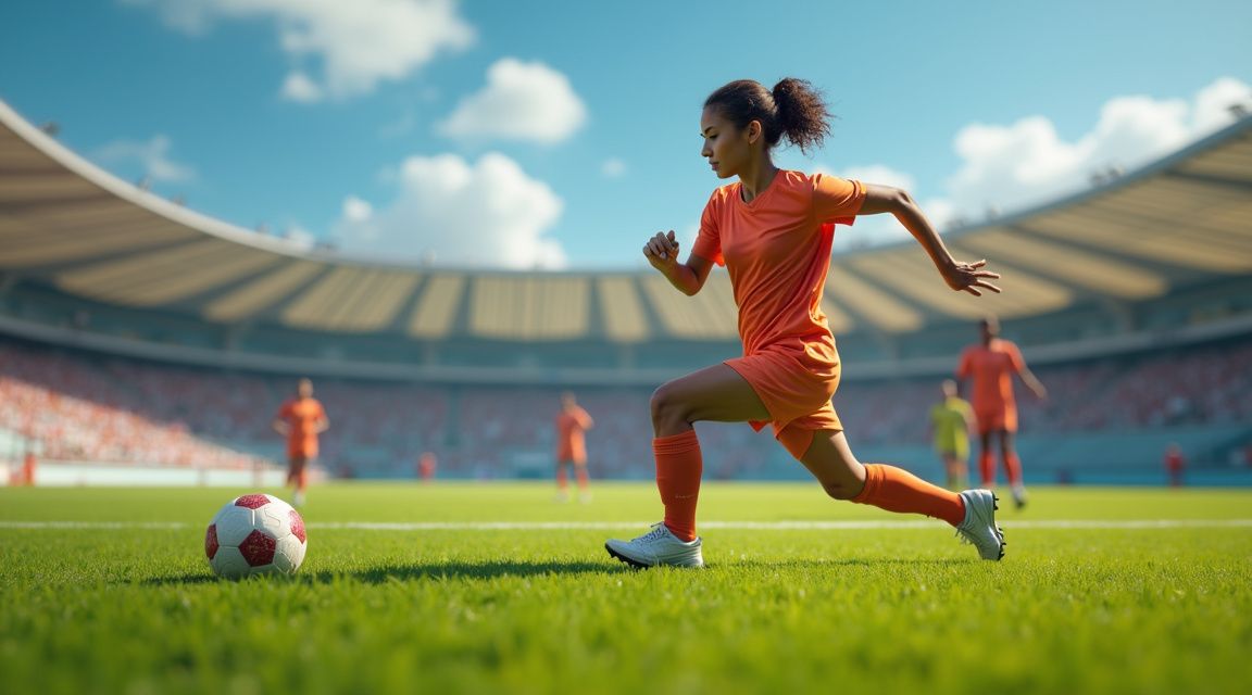 copas de futebol feminino - Principais benefícios de copas de futebol feminino ilustrados