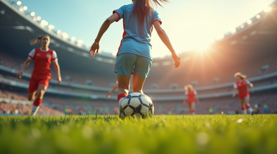 copas de futebol feminino - Principais benefícios de copas de futebol feminino ilustrados