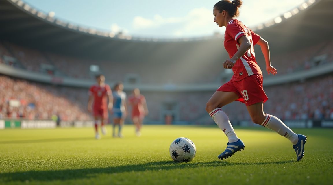 copas de futebol feminino - Principais benefícios de copas de futebol feminino ilustrados