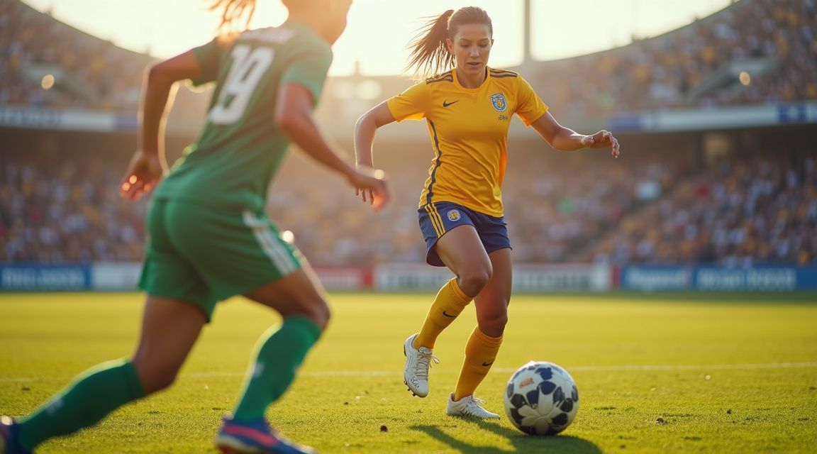 copas de futebol feminino - Principais benefícios de copas de futebol feminino ilustrados