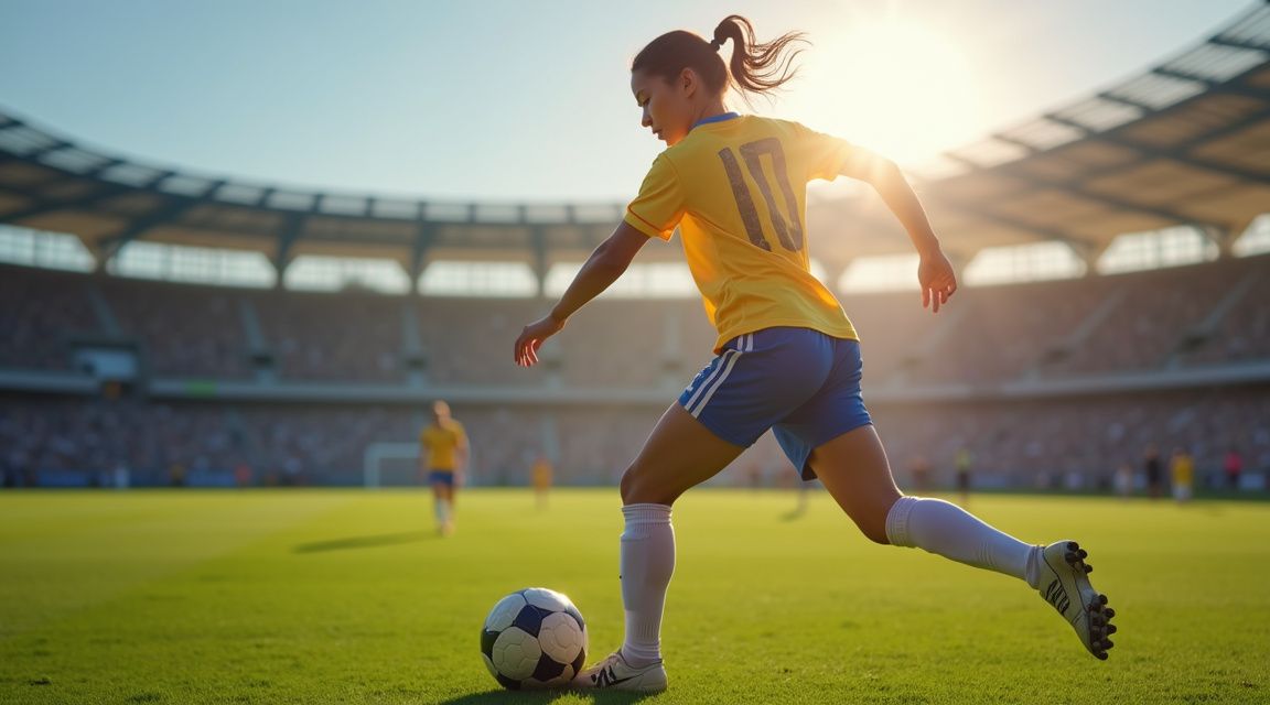 copas de futebol feminino - Principais benefícios de copas de futebol feminino ilustrados