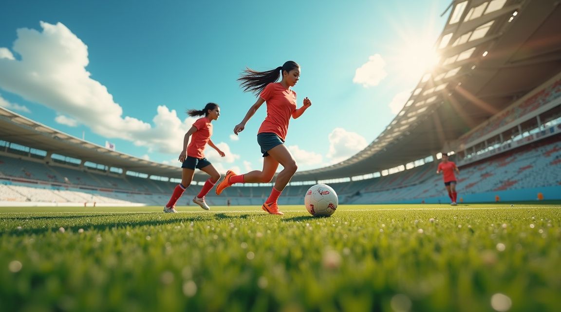 coreia do norte futebol feminino - Principais benefícios de coreia do norte futebol feminino ilustrados