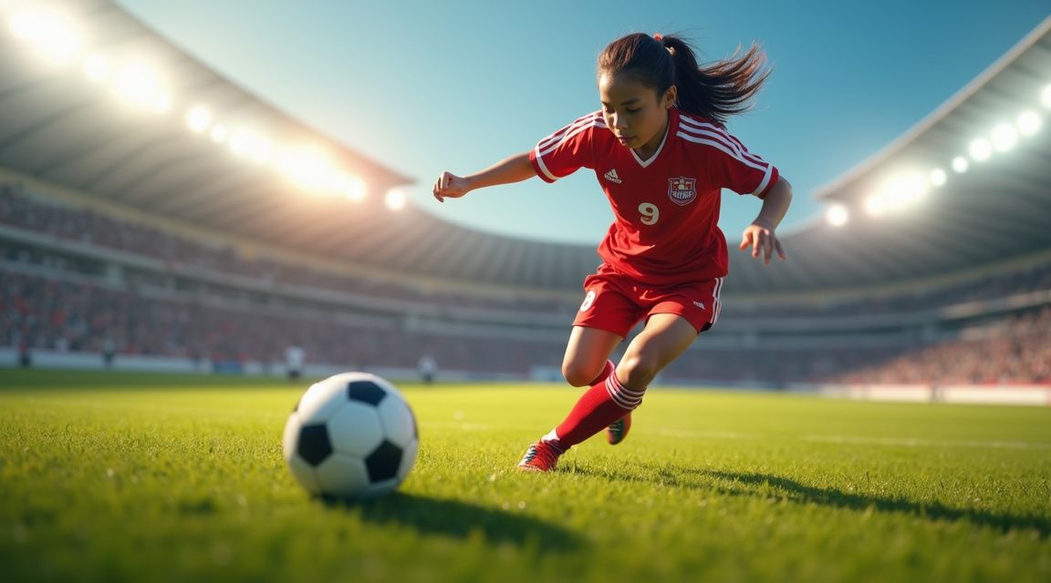 coreia do norte futebol feminino - Principais benefícios de coreia do norte futebol feminino ilustrados