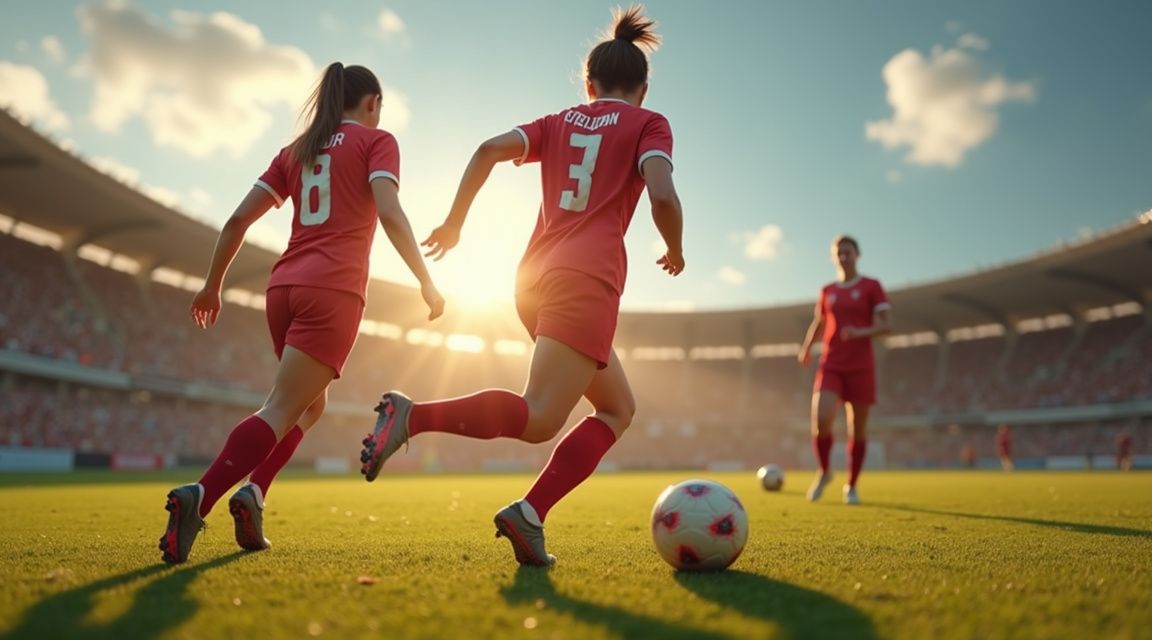 coreia do norte futebol feminino - Principais benefícios de coreia do norte futebol feminino ilustrados