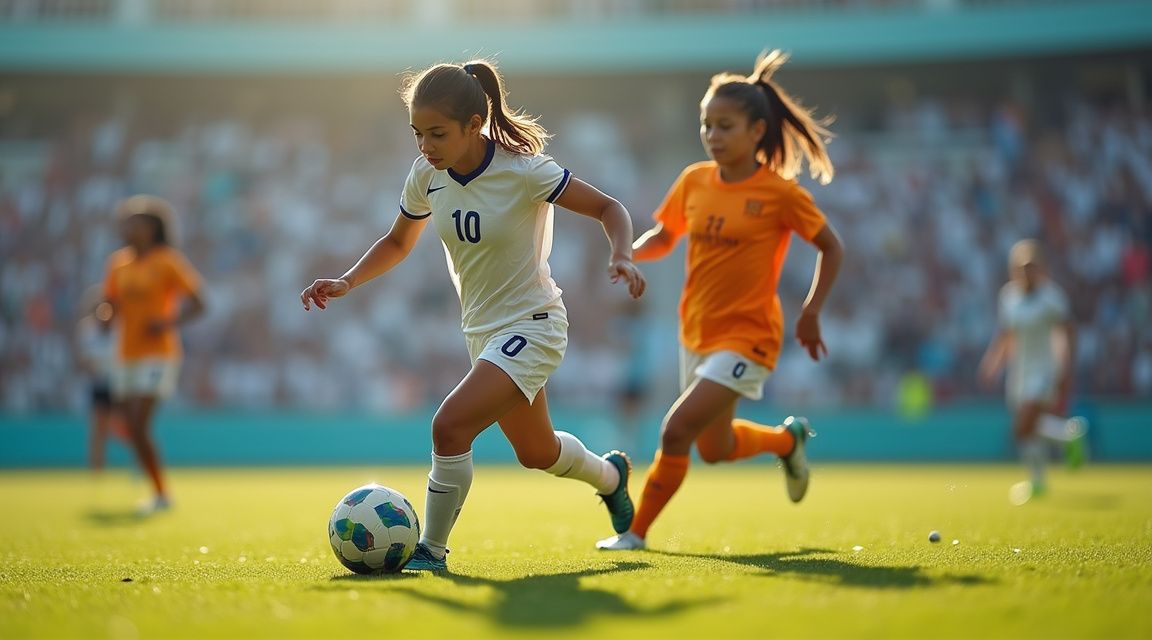 coreia do norte futebol feminino - Principais benefícios de coreia do norte futebol feminino ilustrados