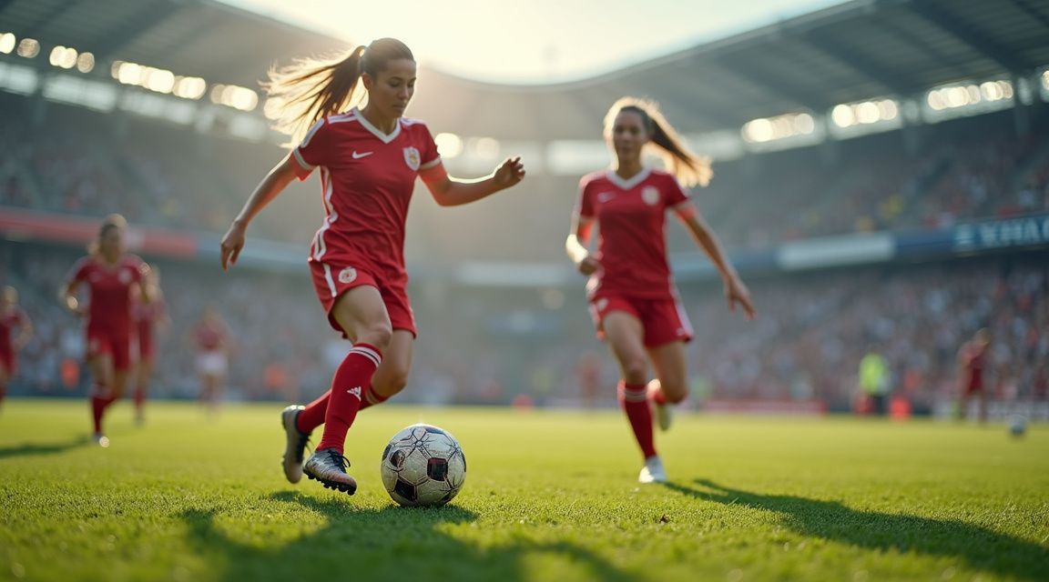 coreia do norte futebol feminino - Principais benefícios de coreia do norte futebol feminino ilustrados