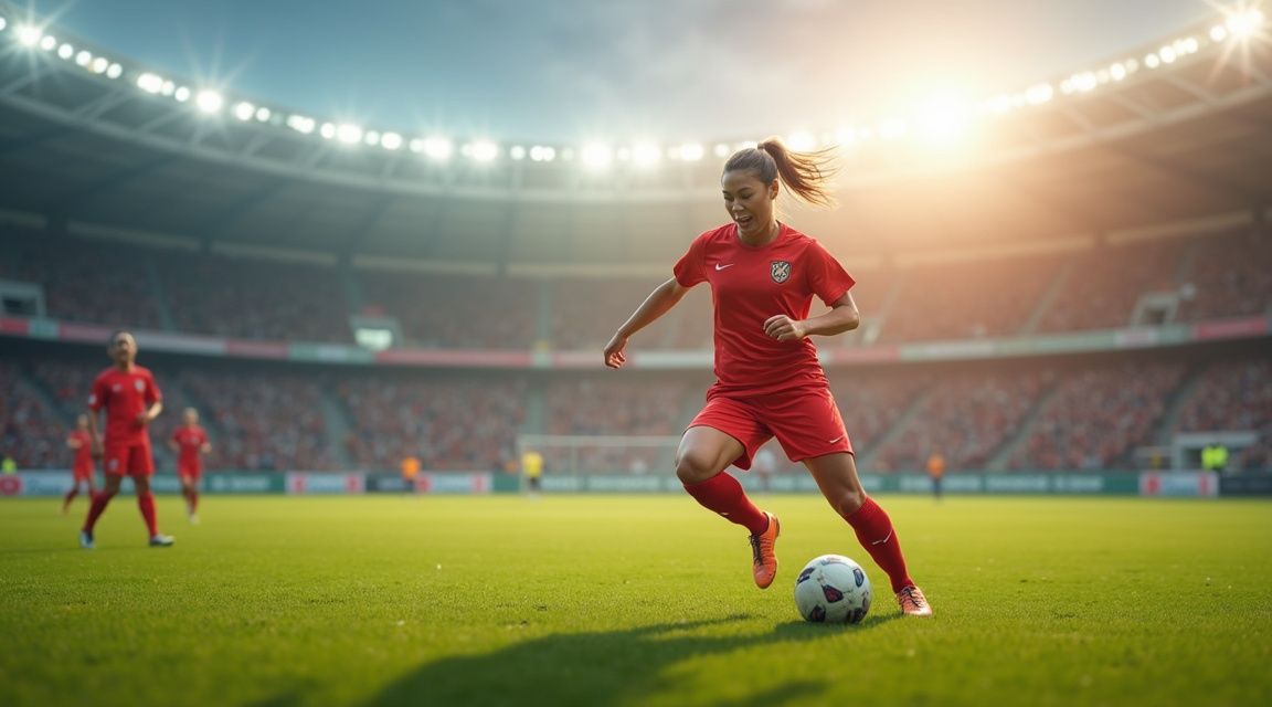 coreia do norte futebol feminino - Principais benefícios de coreia do norte futebol feminino ilustrados
