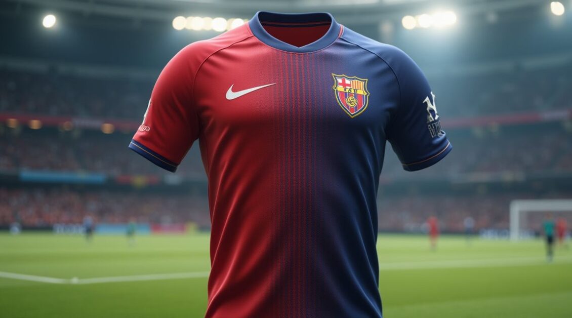 cores de uniformes de futebol - Principais benefícios de cores de uniformes de futebol ilustrados