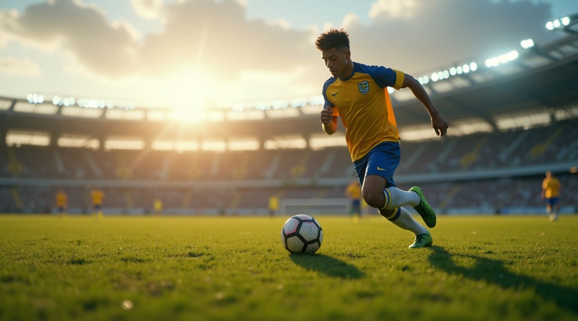 coxal para futebol - Principais benefícios de coxal para futebol ilustrados