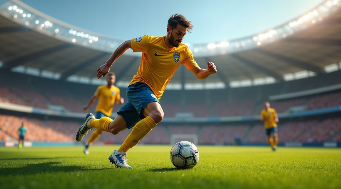 coxal para futebol - Principais benefícios de coxal para futebol ilustrados