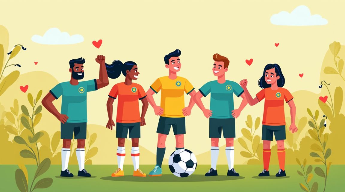 desenho animado sobre futebol - Principais benefícios de desenho animado sobre futebol ilustrados