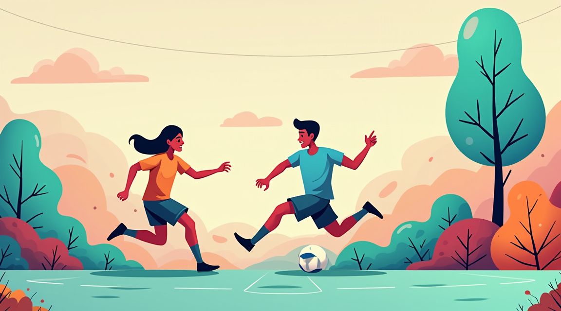 desenho animado sobre futebol - Principais benefícios de desenho animado sobre futebol ilustrados