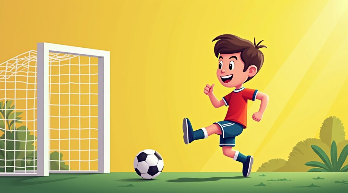 desenho animado sobre futebol - Principais benefícios de desenho animado sobre futebol ilustrados