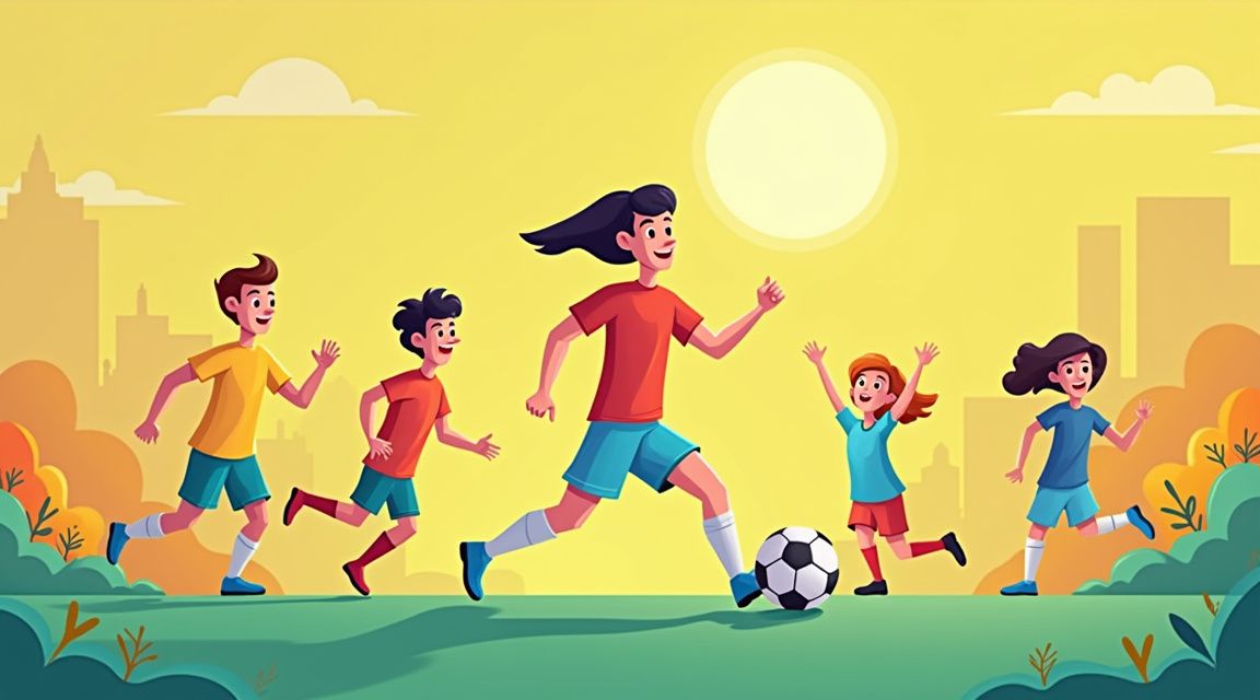 desenho animado sobre futebol - Principais benefícios de desenho animado sobre futebol ilustrados