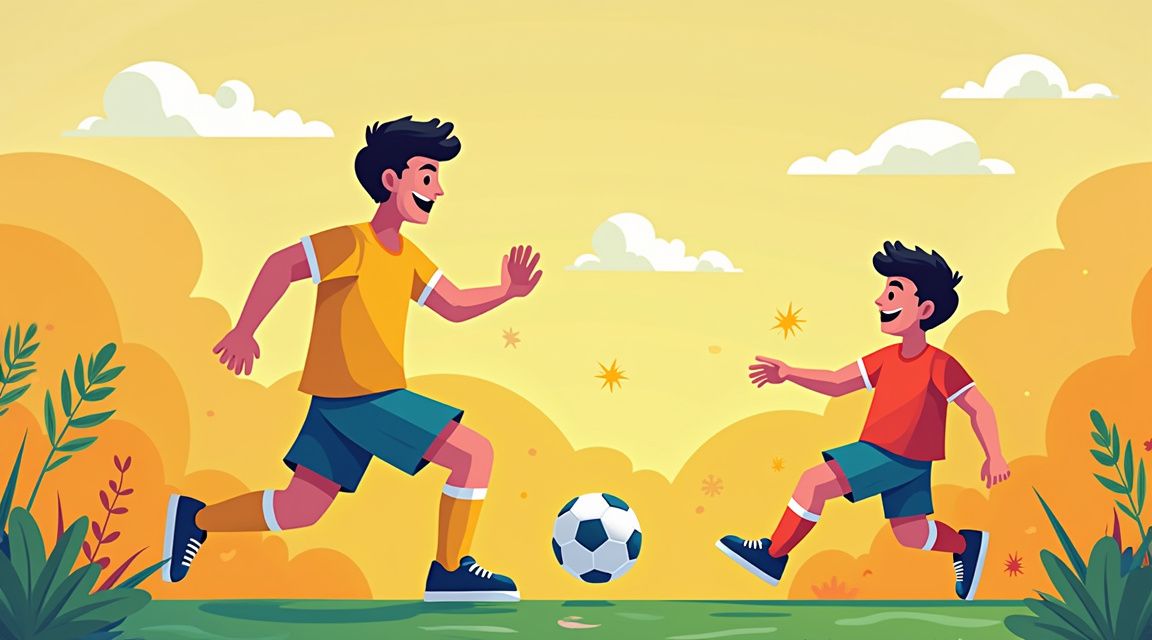 desenho animado sobre futebol - Principais benefícios de desenho animado sobre futebol ilustrados