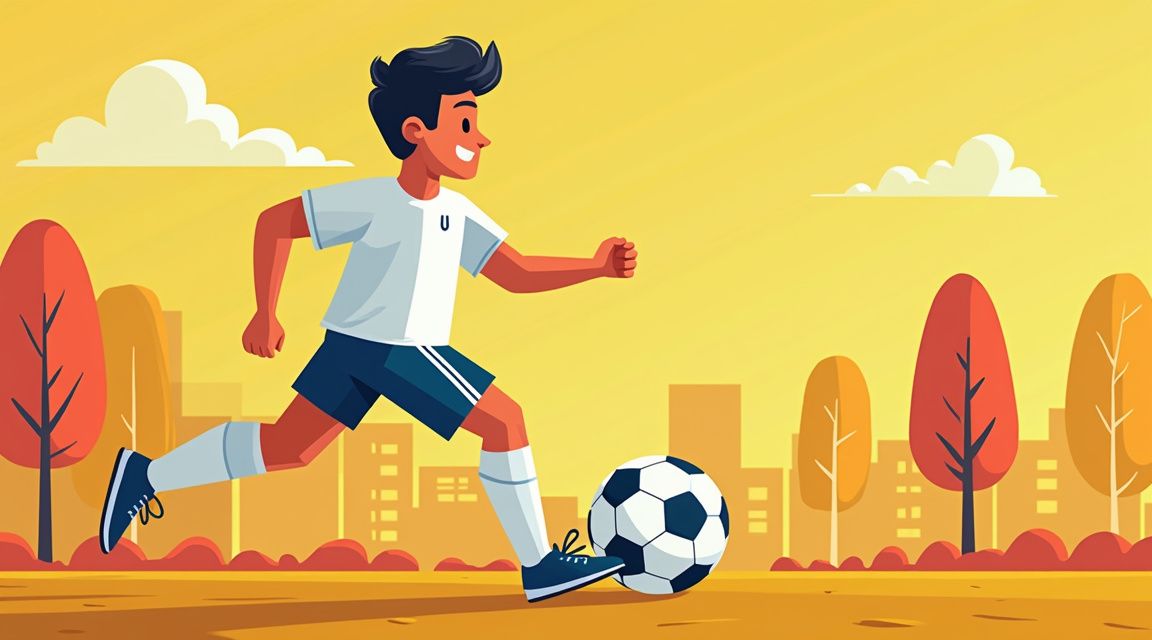 desenho animado sobre futebol - Principais benefícios de desenho animado sobre futebol ilustrados