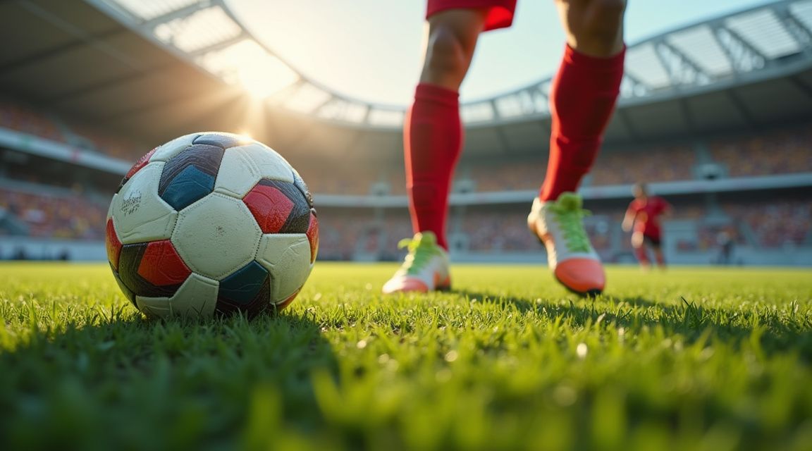 diferença entre futsal e futebol - Principais benefícios de diferença entre futsal e futebol ilustrados