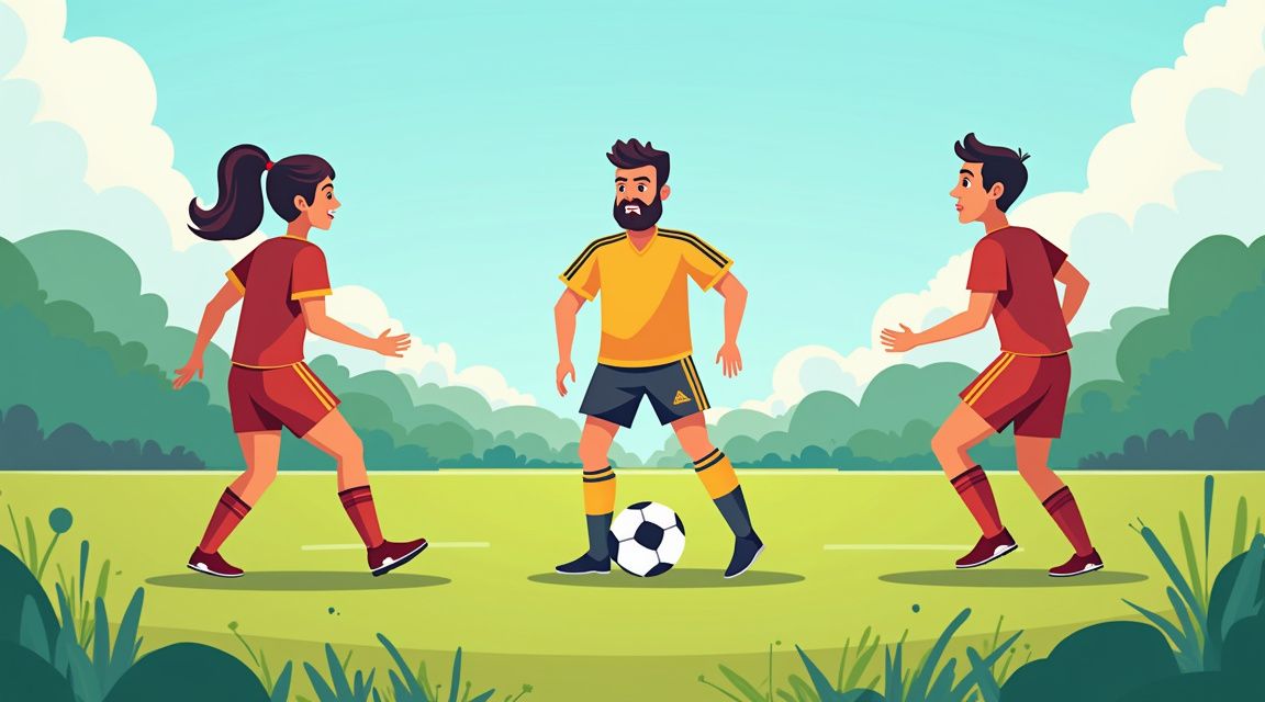 dimensões quadra futebol de salão - Principais benefícios de dimensões quadra futebol de salão ilustrados