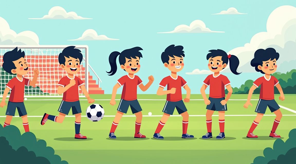 dimensões quadra futebol de salão - Principais benefícios de dimensões quadra futebol de salão ilustrados