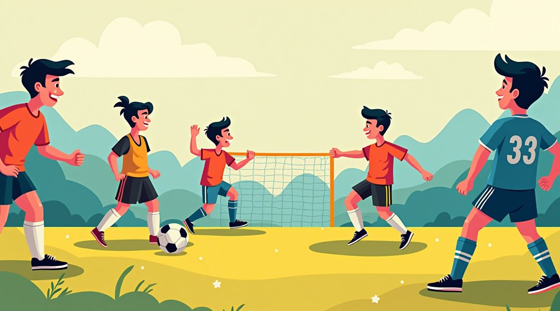 dimensões quadra futebol de salão - Principais benefícios de dimensões quadra futebol de salão ilustrados