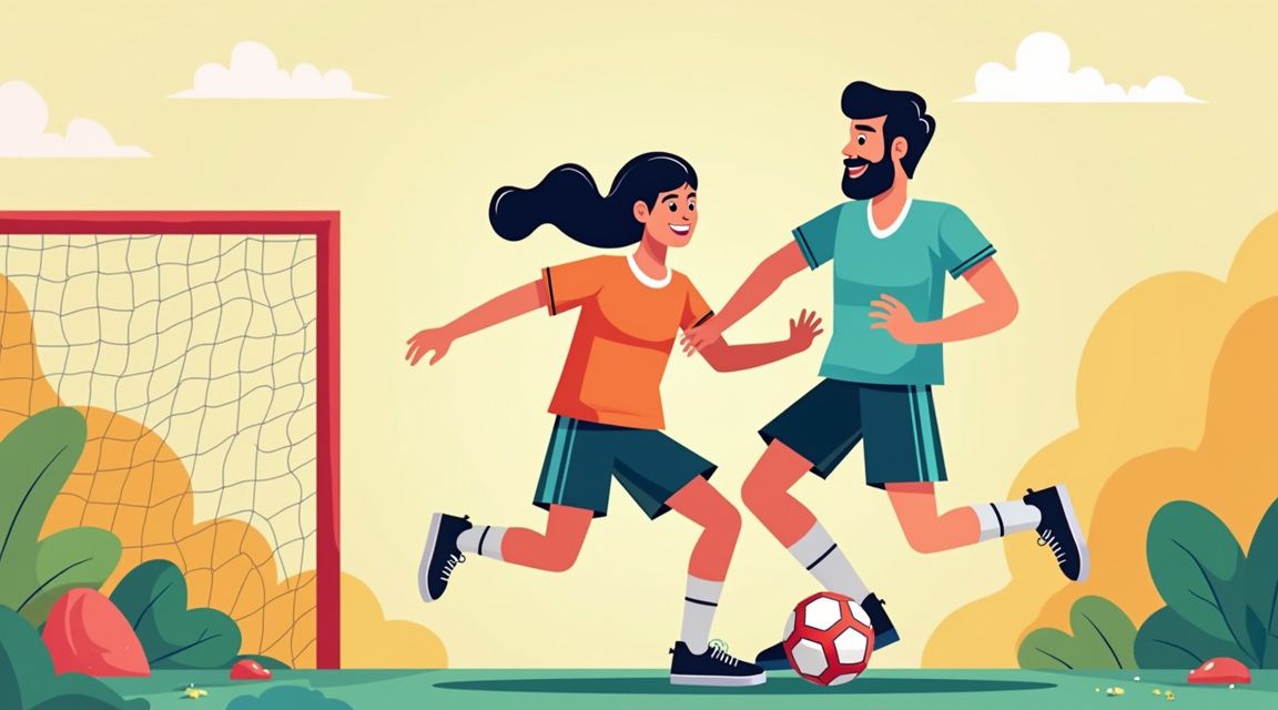dimensões quadra futebol de salão - Principais benefícios de dimensões quadra futebol de salão ilustrados