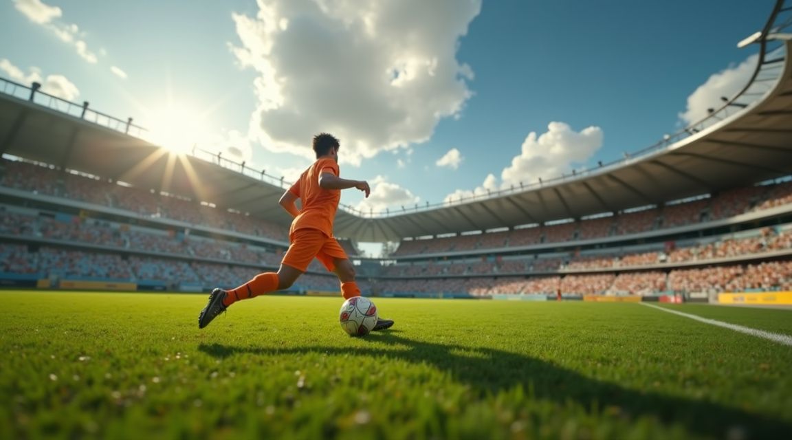 drenagem em campo de futebol - Principais benefícios de drenagem em campo de futebol ilustrados