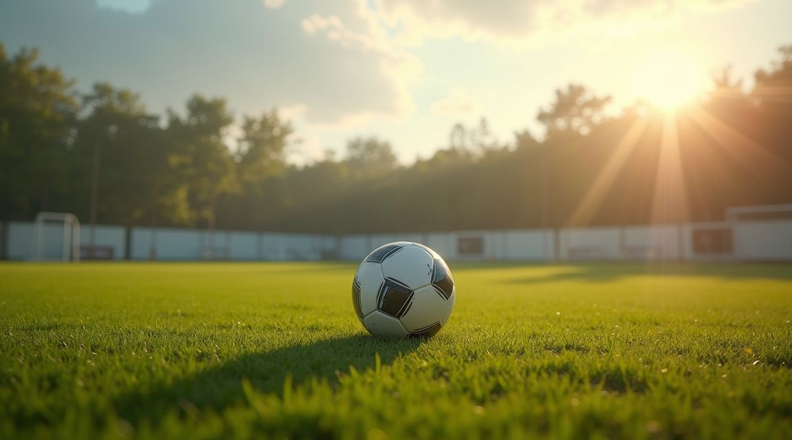 drenagem em campo de futebol - Principais benefícios de drenagem em campo de futebol ilustrados