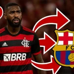 é verdade que o Gerson vai sair do Flamengo