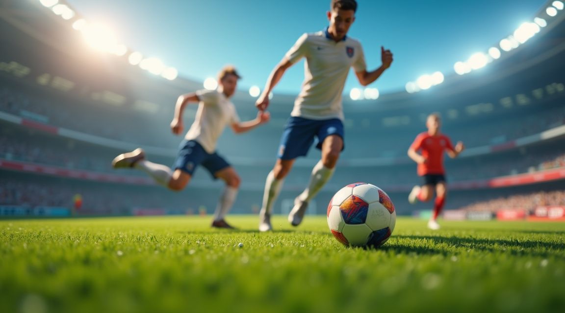 escalação de um time de futebol - Principais benefícios de escalação de um time de futebol ilustrados
