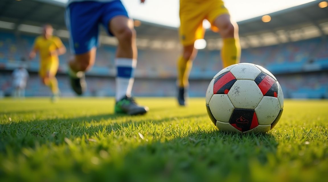 escalação de um time de futebol - Principais benefícios de escalação de um time de futebol ilustrados