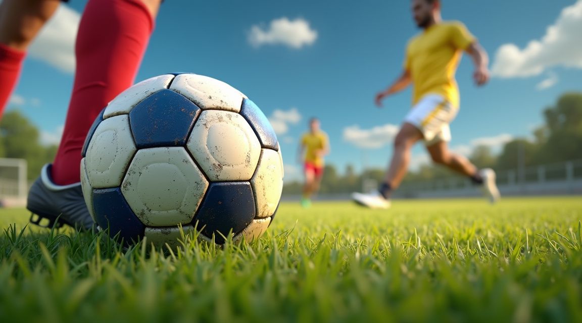 escalação de um time de futebol - Principais benefícios de escalação de um time de futebol ilustrados