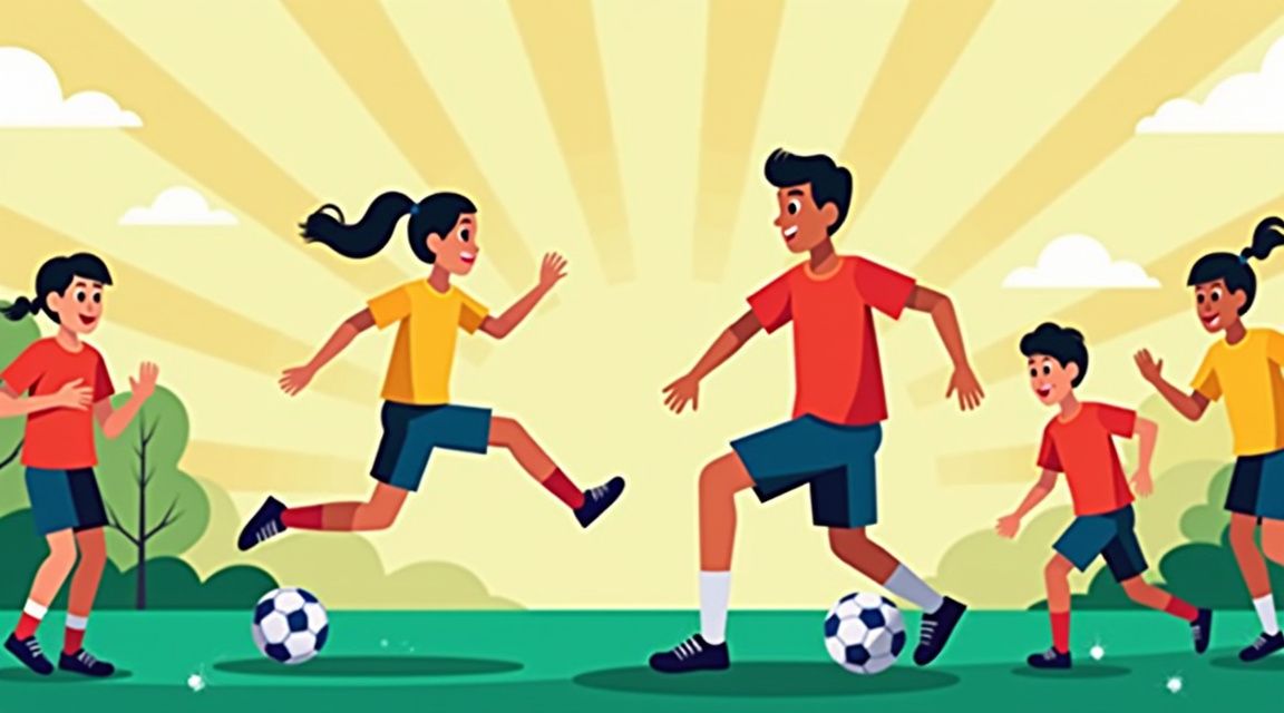 escola de futebol bauru - Principais benefícios de escola de futebol bauru ilustrados