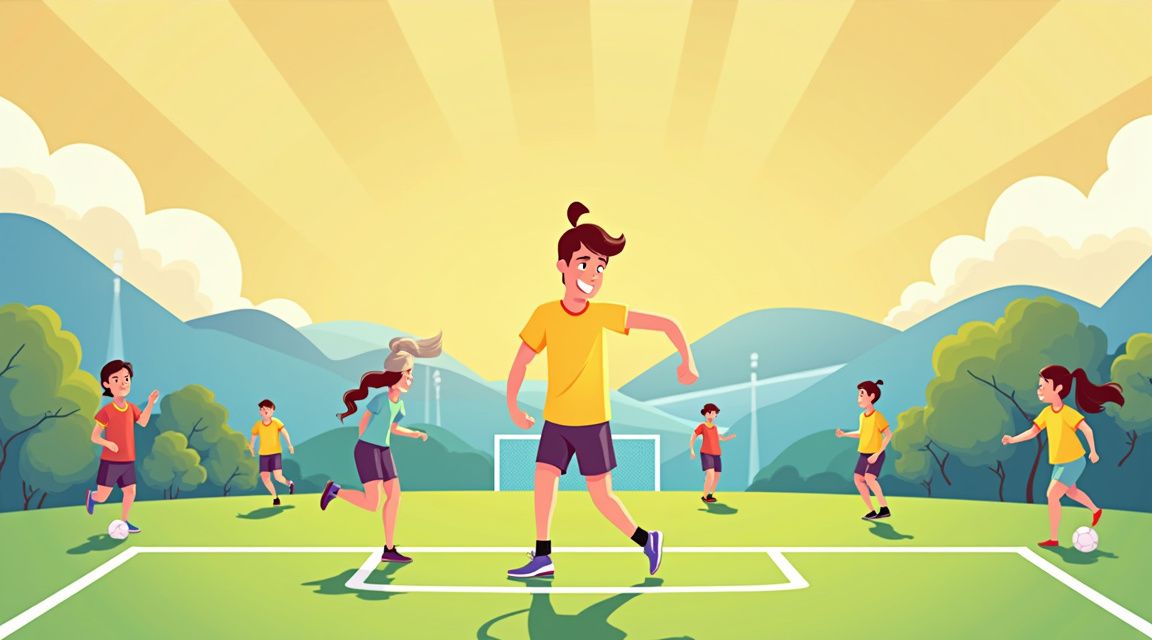escola de futebol bauru - Principais benefícios de escola de futebol bauru ilustrados